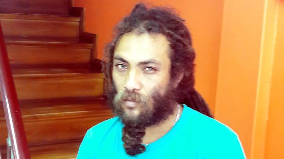 Le chanteur Jahfazon : «Je suis un consommateur de cannabis pas un trafiquant»