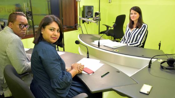 Joanna Bérenger : «Ils ont fait un hold-up au MMM»