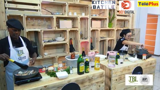 Kitchen Battle : plus que trois places pour les quarts de finale 