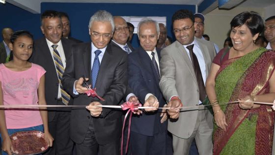 À Camp-Thorel : Pravind Jugnauth fait une sortie en règle contre l’opposition