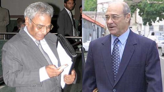 Plans de pension frauduleux : Sir Harry Tirvengadum et Gérard Tyack font appel