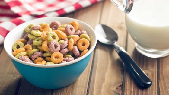 Produit prisé - Céréales : baisse des prix et hausse des ventes