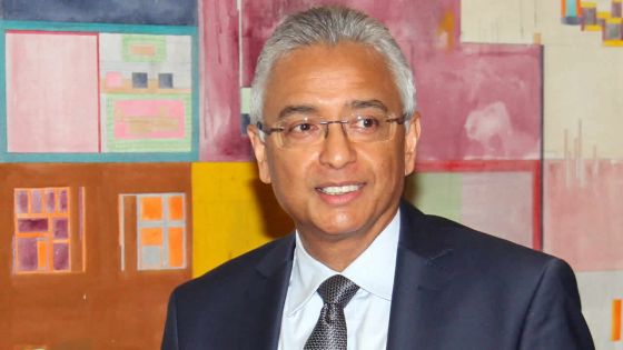Pravind Jugnauth : «Nous sommes tous égaux devant la loi»