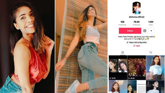 Tiktok Craze : Sharena danse sa passion