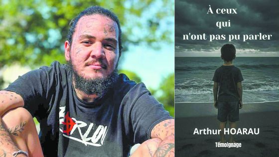 Arthur Hoarau : survivant, pas coupable