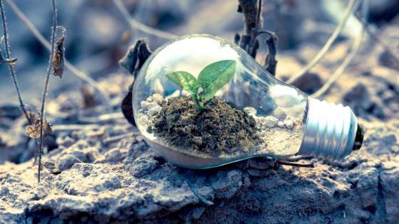 Énergie verte, injustice rouge