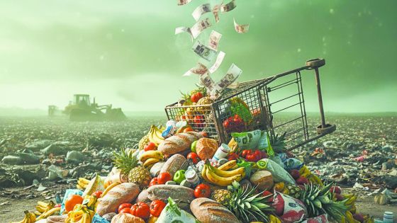 279 kilos de nourriture jetés chaque minute : stop au gâchis alimentaire !