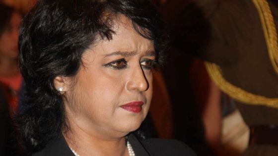 La peine de mort pas forcément une solution pour réduire le taux de criminalité, selon Ameenah Gurib-Fakim