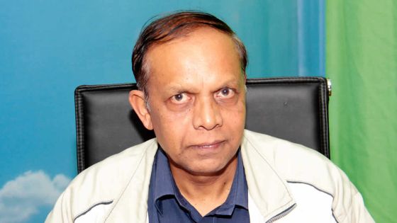 Dr Deodass Meenowa, chef vétérinaire : le loup blanc de l’Agro-Industrie