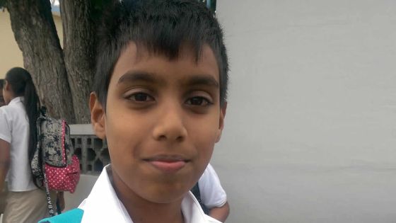 Certificate of Primary Education 2016 - Les mathématiques : dernière épreuve du CPE