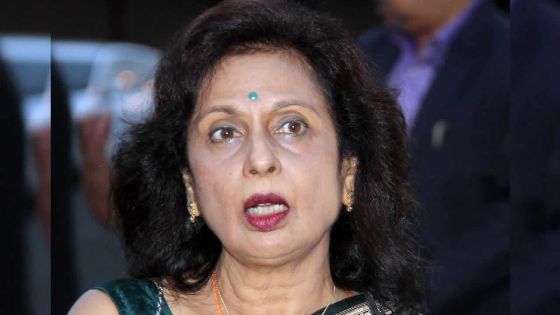 Maya Hanoomanjee, Speaker : «J'agis en toute impartialité»