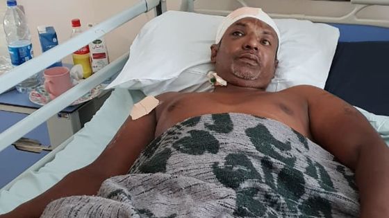 Cité Martial, Plaine-Verte : l’agression barbare d’un marchand ambulant capturée en vidéo surveillance