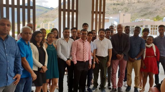 Cours de DIS-MOI : 20 journalistes du Défi Media Group formés aux droits humains