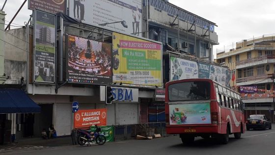 Plaine-Verte, l’écran géant de la discorde : la demande d’injonction de la SBM rejetée en Cour suprême