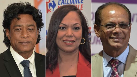 La parole aux chefs de file (Circonscription no 16)