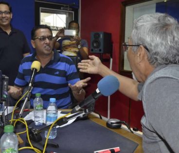 Loi sur l’enrichissement illicite: duel musclé entre Bhadain et Bizlall