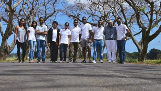 Tasneem Khedarun : entre le droit et la lutte contre le cancer