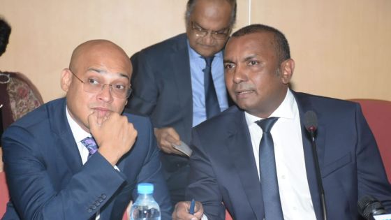 Compensation salariale : «Trouver un consensus pour redonner confiance à la population», souhaite Renganaden Padayachy