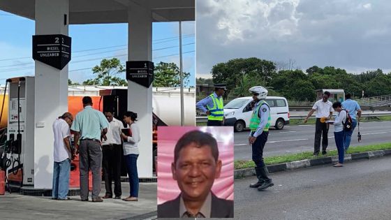 Accident à une station-service de Wooton : les enregistrements de vidéosurveillance jugés accablants 