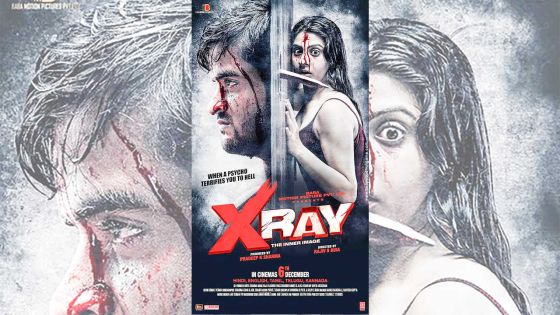 X Ray – The Inner Image : un film d’horreur psychologique