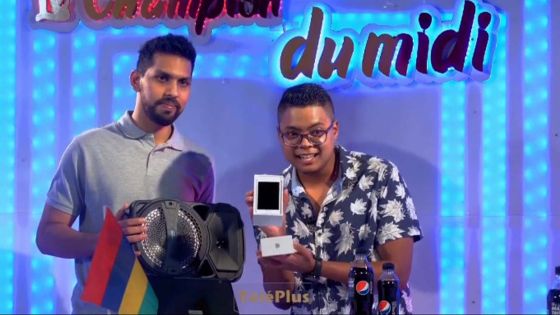 Le Champion du midi : le Dr Oomar Mowlah décroche le Prix en Or