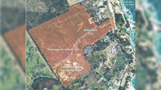 À Belle-Mare : le SIT recherche un partenaire pour développer 44,63 arpents