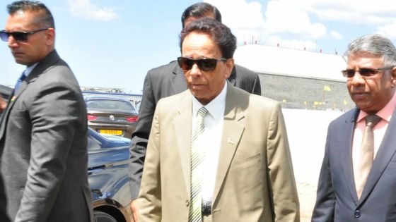 Terminal pétrolier à Albion : SAJ veut positionner Port-Louis comme un 'hub' maritime