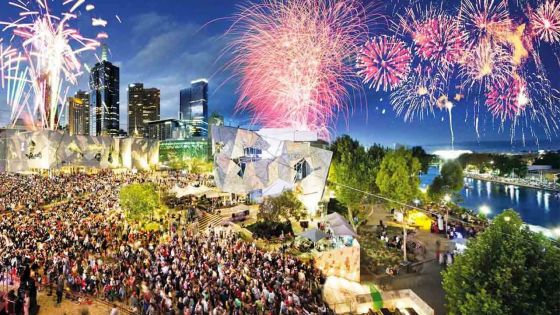 End-of-year festivities - Mauritian Students Abroad : immersing in different cultures 