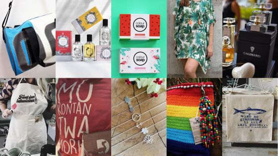 Gifts for 2018 festivities : locally made and affordable gift ideas