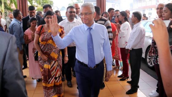 Réforme électorale - Pravind Jugnauth : «Ma plus grande déception, c’est Paul Bérenger»