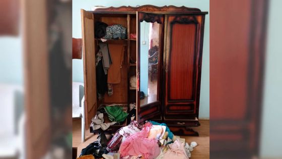 Au lendemain de Noël et à cinq jours du Nouvel An : la maison d’une retraitée dévalisée en son absence