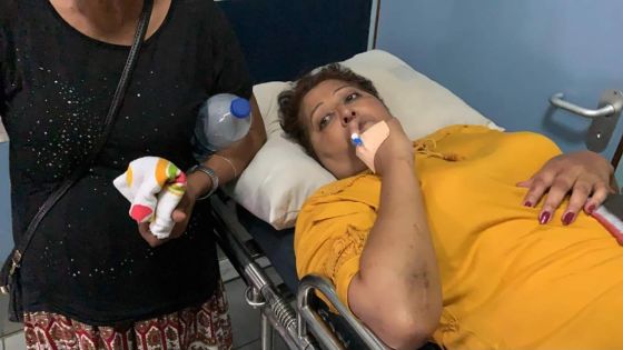 Chute dans le Metro Express - Baby Jeewoonarain : «Ce n’est pas de sitôt que je remonterai dans ce train»