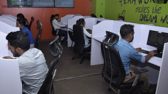 Plaintes sur lA hotline du CEB et de la CWA : jusqu’à 4 000 appels par jour en période de pointe