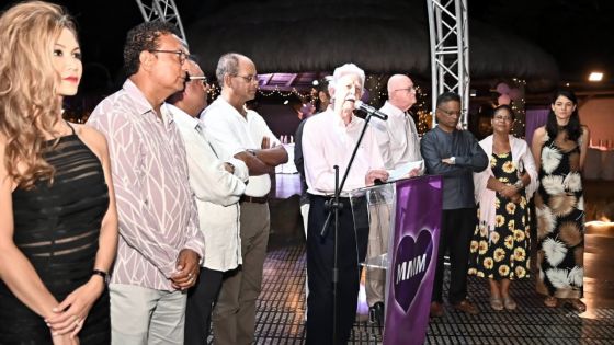 Bérenger : «Une bonne alliance entre le PTr, le MMM et le PMSD va balayer le MSM»