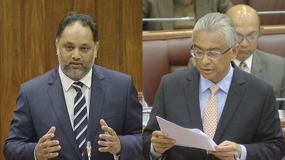 Sunil Romooah nommé directeur de l’Audit : pas de conflit d’intérêts, affirme Pravind Jugnauth