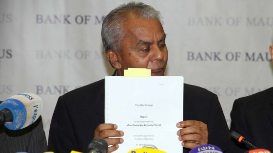 Affaire BAI: les points saillants du rapport nTan