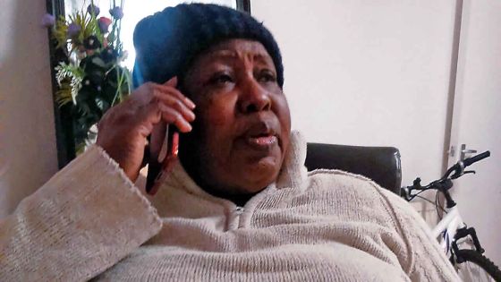 Adeline Jaffar : une Chagossienne en Angleterre