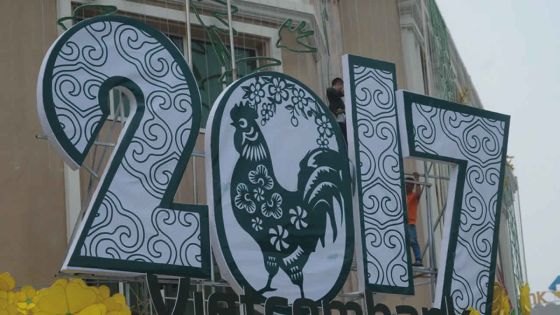 Horoscope chinois : ce que vous réserve 2017