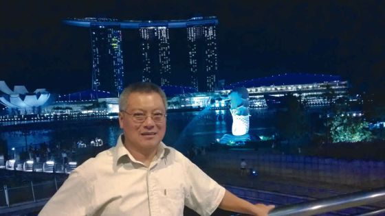 Eric Ng - L’écriture et l’écologie : ses deux passions