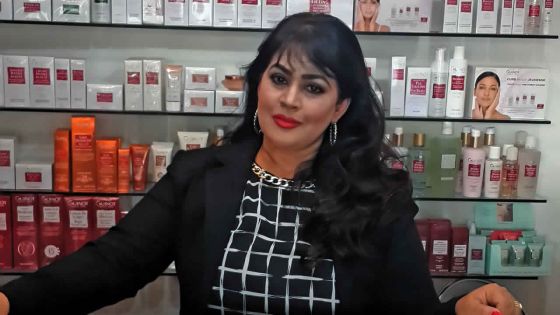 Les confidences de Rita Heeralall