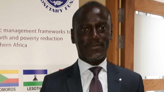 Abdoul Aziz Wane,  directeur du Centre Afritac : «Extraire le maximum de valeur sur chaque dollar»