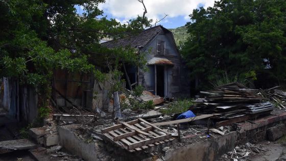 Port-Louis, capitale de  la désolation…
