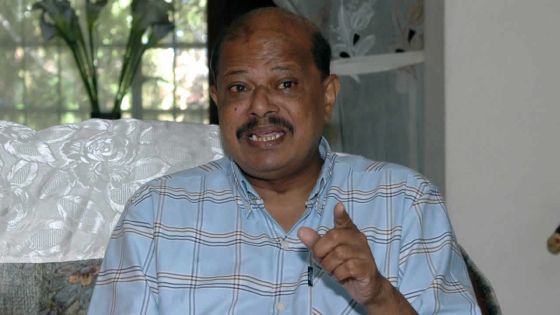 Soobaraj Sok Appadu : «Chacun doit se sentir concerné par le changement climatique»