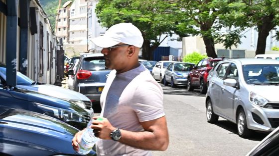 Agression de l’internaute Okeeb : Vishal Shibchurn de retour au CCID pour son interrogatoire