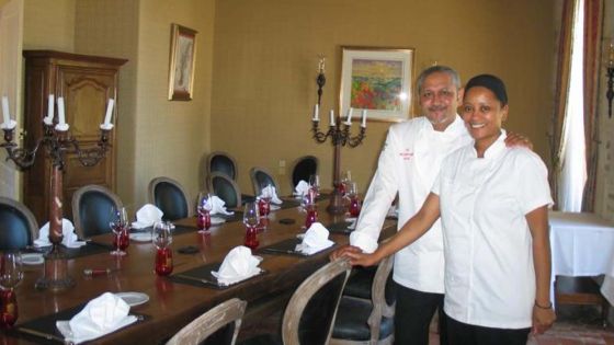 Franco Bowanee et Karina Laval : Deux chefs étoilés Michelin unis dans l’assiette et dans la vie