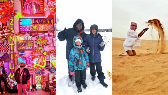 En pleine pandémie : Ces Mauriciens qui sont en vacances à l’étranger