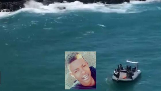 Disparition en mer à Montagne-Jacquot : Darwin Labonté, 25 ans, introuvable après une semaine