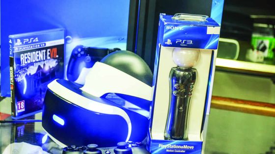 Découverte : ne jouez plus aux jeux vidéo, vivez-les !