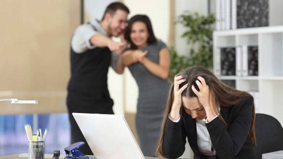 Workplace Bullying : a silent killer