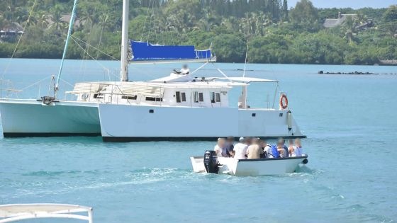 Bateaux de plaisance : le trafic du transfert de permis rapporte environ Rs 1 million